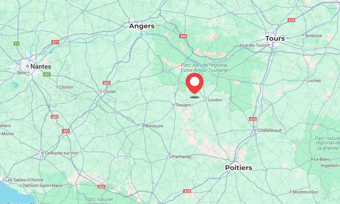 Carte Lantray