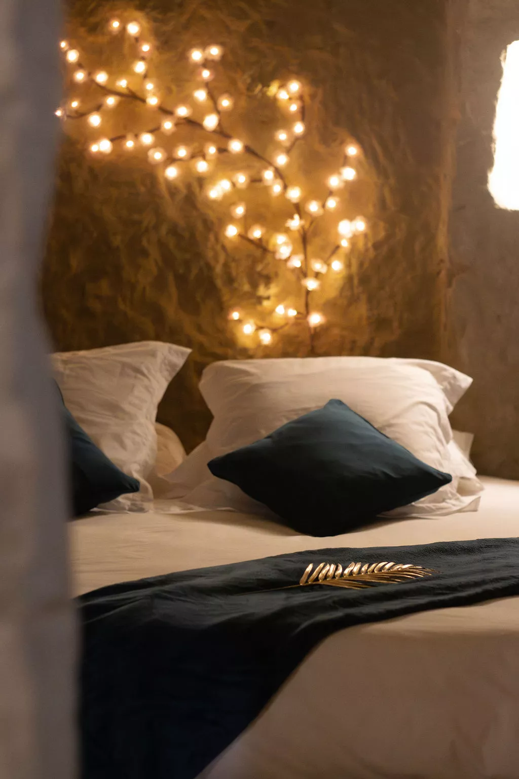 chambre avec lit King size
